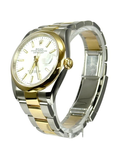 Rolex Datejust 126203 Image 2